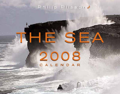 The Sea Wall Calendar: 2008 by Philip Plisson image