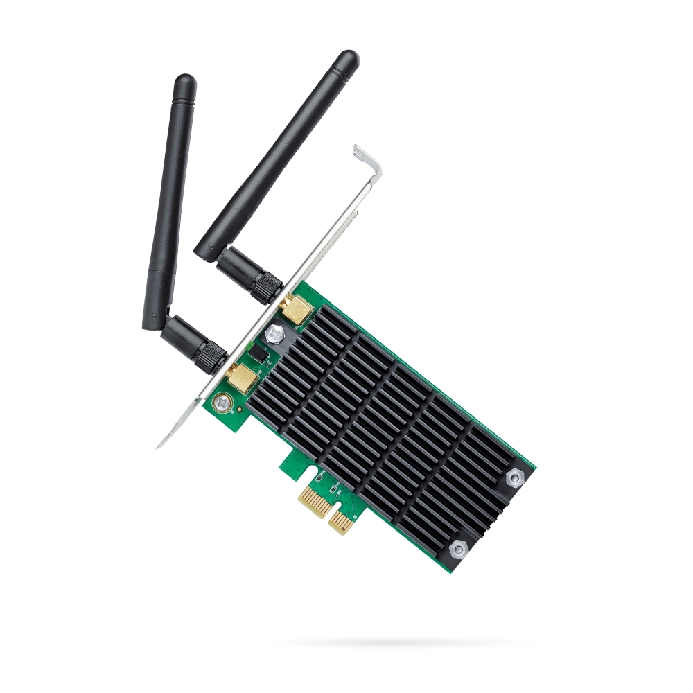 TP-Link Archer AC1200 Wireless Dual Band WiFi PCIe Adapter image