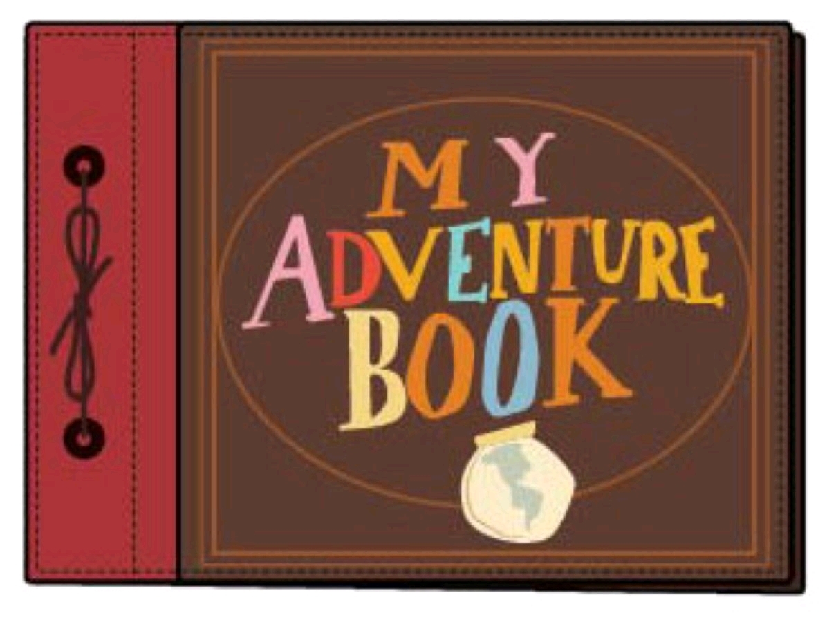 Loungefly: Up Wallet - My Adventure Book image
