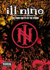 Il Nino: Live From the Eye of the Storm on DVD Il Nino: Live From the Eye of the Storm on DVD