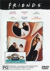 Friends Series 2 Vol 3 on DVD