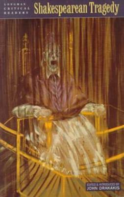 Shakespearean Tragedy by John Drakakis image