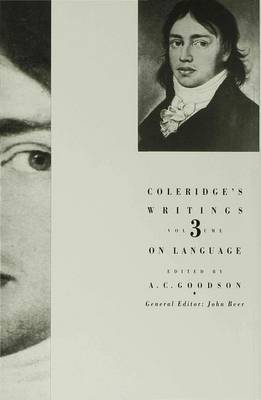 On Language by S. Coleridge image