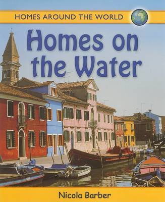 Homes on the Water by Nicola Barber image