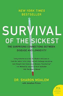 Survival of the Sickest by Sharon Moalem image