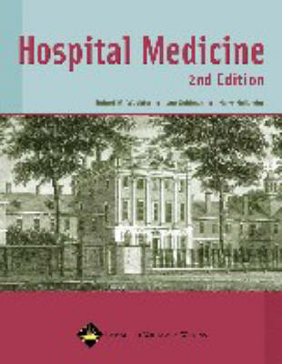 Hospital Medicine on Hardback