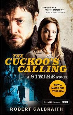 The Cuckoo's Calling by Robert Galbraith image