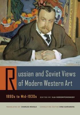 Russian and Soviet Views of Modern Western Art, 1890s to Mid-1930s image