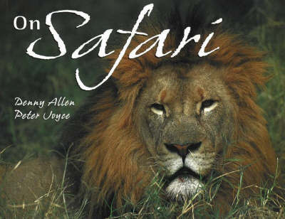 On Safari by Denny Allen image