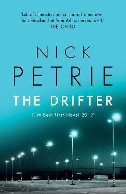 The Drifter by Nick Petrie image