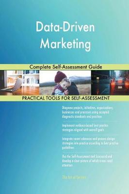 Data-Driven Marketing Complete Self-Assessment Guide by Gerardus Blokdyk image