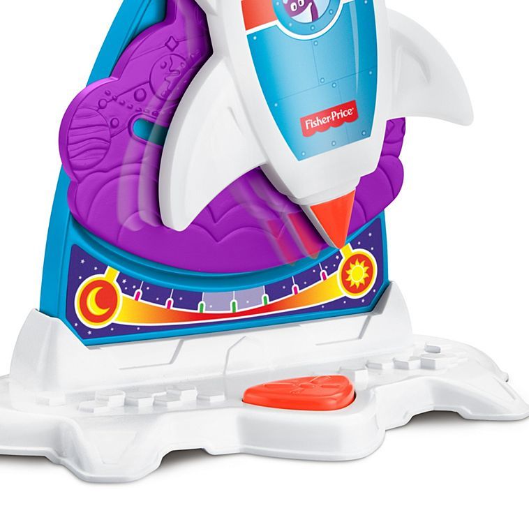 Fisher-Price - Balance Blast Off! image