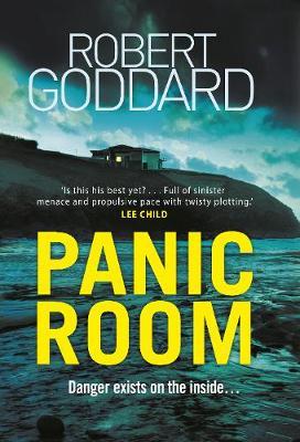 Panic Room by Robert Goddard image