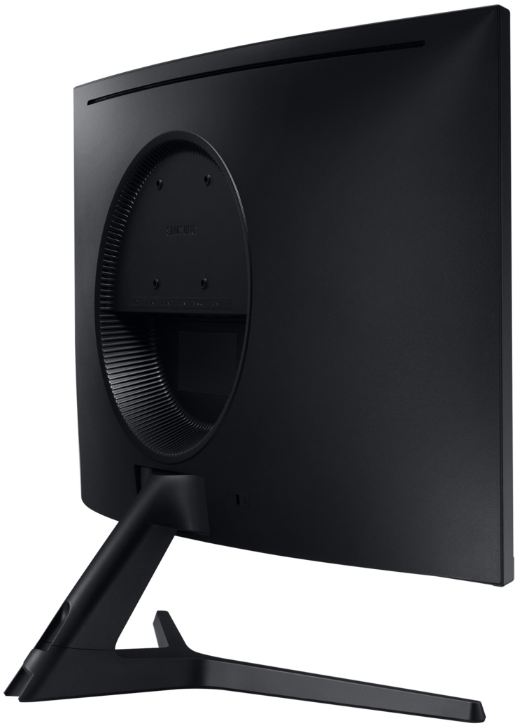 27" Samsung 1920x1080 240Hz G-Sync Curved Gaming Monitor image