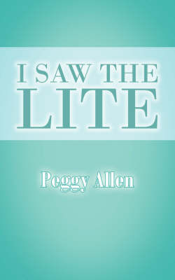 I Saw The Lite by Peggy Allen image