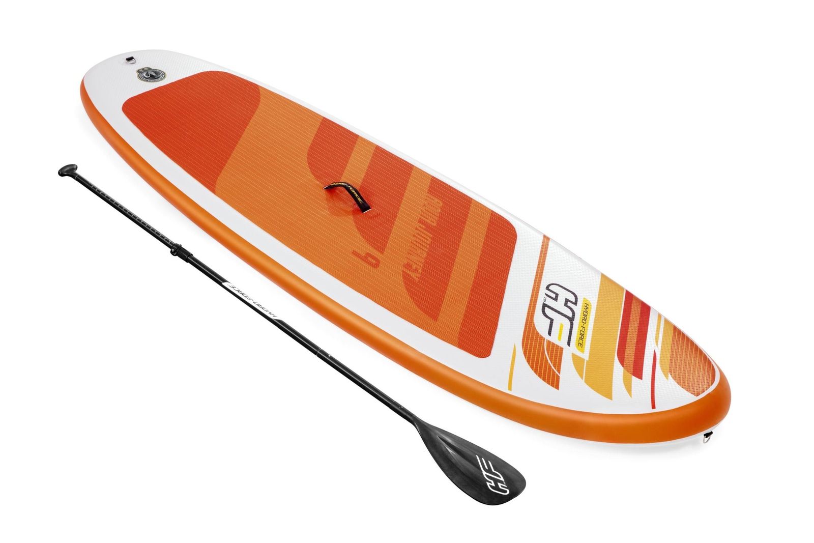 Buy Bestway HydroForce Aqua Journey Standup Paddle Board at Mighty Ape