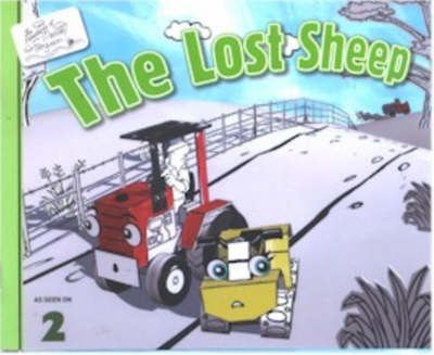 The Lost Sheep by Jim Mora image