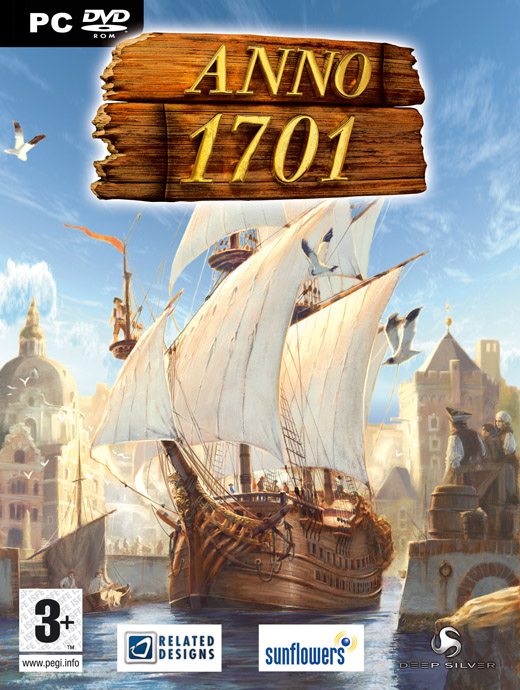 Anno 1701 Collector's Edition for PC Games image