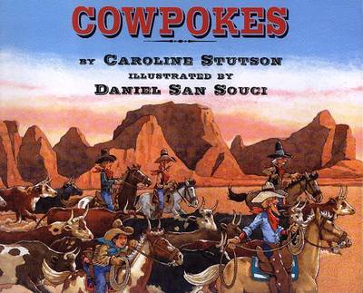 Cowpokes by Caroline Stutson image