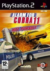 Alarm for Cobra 11 - Hot Pursuit on PS2