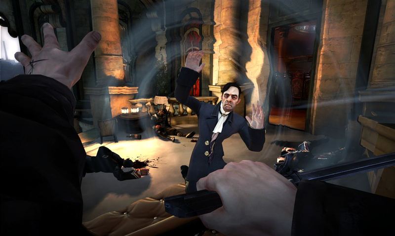 Dishonored for PS3 image