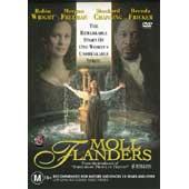 Moll Flanders on DVD Moll Flanders on DVD