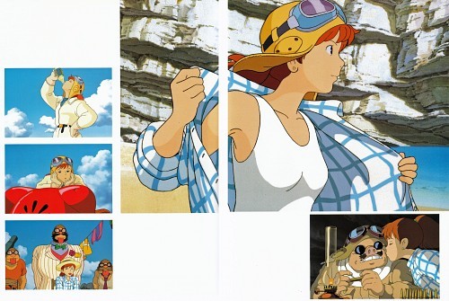 The Art of Porco Rosso by Hayao Miyazaki image