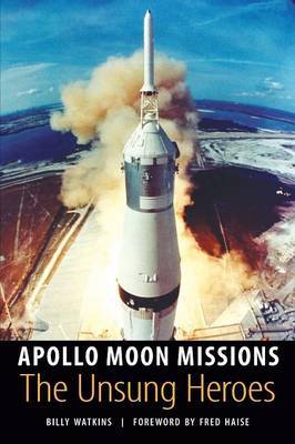 Apollo Moon Missions by Billy W. Watkins image