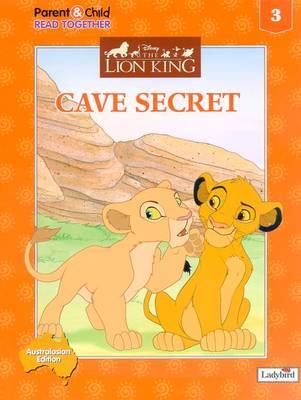 The Lion King: Lion King, Cave Secret, Vol 3: v. 3: Cave Secret image