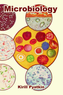 Microbiology by Kirill Pyatkin image