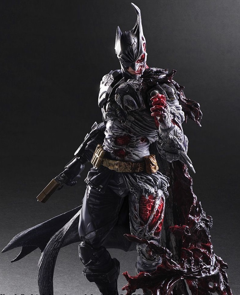 Batman: Rogues Gallery - Two-Face Play Arts Kai Figure image
