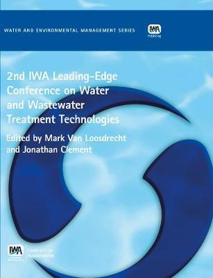 2nd IWA Leading-Edge on Water and Wastewater Treatment Technologies image