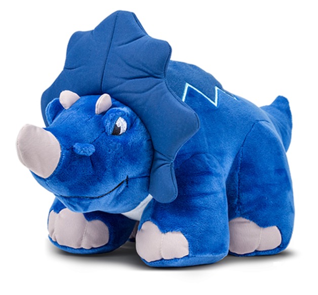 thunder stompers dinosaur