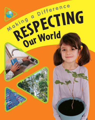 Respecting Our World by Susan Barraclough image