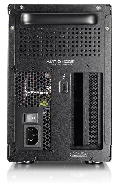 AKiTiO Node - ThunderBolt External Graphics Card Dock image