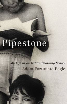 Pipestone: My Life in an Indian Boarding School by Adam Fortunate Eagle image