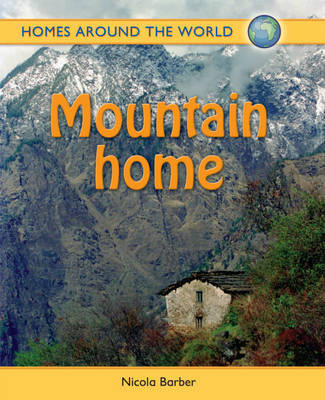 Mountain Home by Nicola Barber image