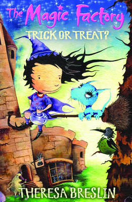 The Magic Factory: Bk. 1 by Theresa Breslin image