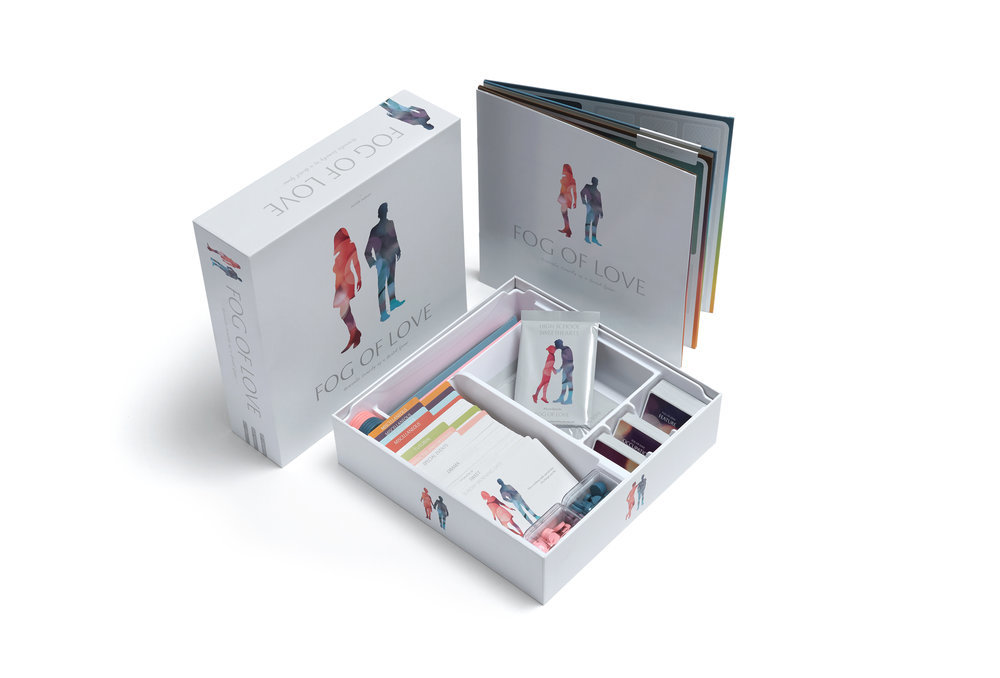 Fog of Love - Board Game image