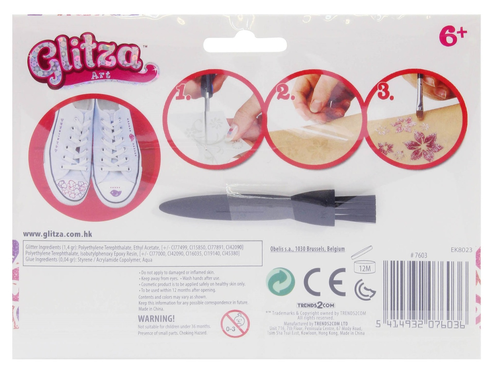 Glitza: Starter Bag - Little Love image