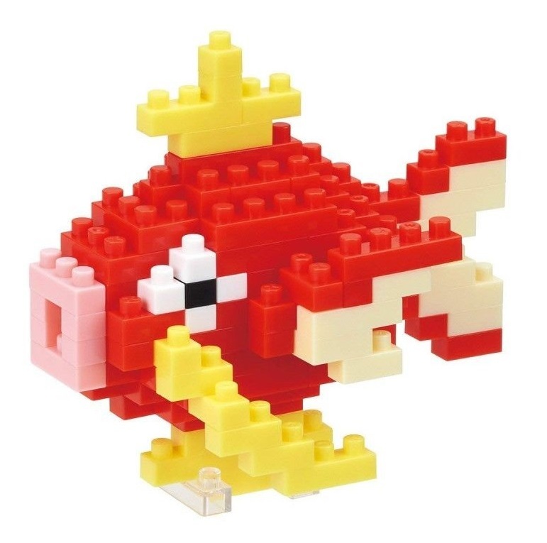 Buy nanoblock: Pokemon - Magikarp at 