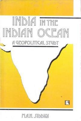 India in the Indian Ocean by Mah Siddiqi image