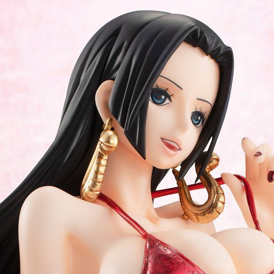 Boa Hancock Verbbex Limited Edition Pvc Figure At Mighty Ape Nz 