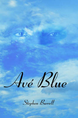 Ave Blue by Stephen Burrell image