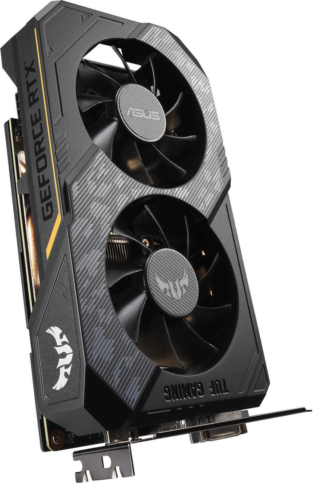 ASUS TUF Gaming NVIDIA GeForce RTX 2060 OC 6GB GPU