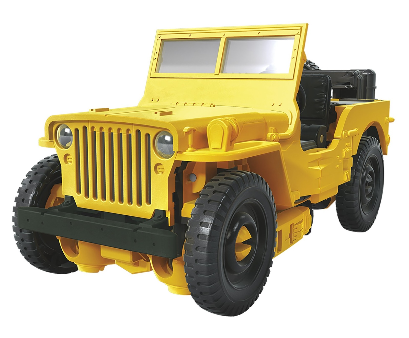 Buy Transformers Deluxe Offroad Bumblebee at Mighty Ape NZ