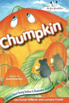 Chumpkin on Hardback by Lisa Funari Willever