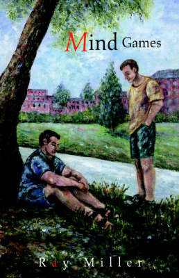 Mind Games by Ray Miller, JR. image