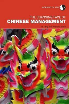 The Changing Face of Chinese Management by Jie Tang image