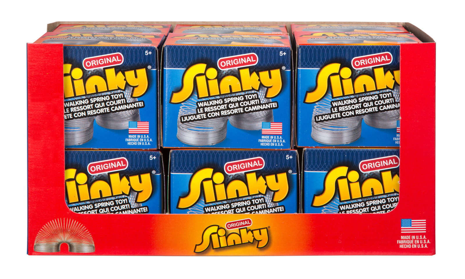 Slinky: Original Metal Slinky image